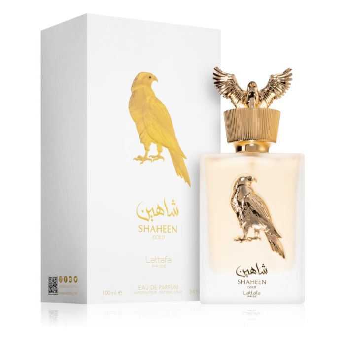Lattafa Pride Shaheen Gold woda perfumowana 100ml unisex