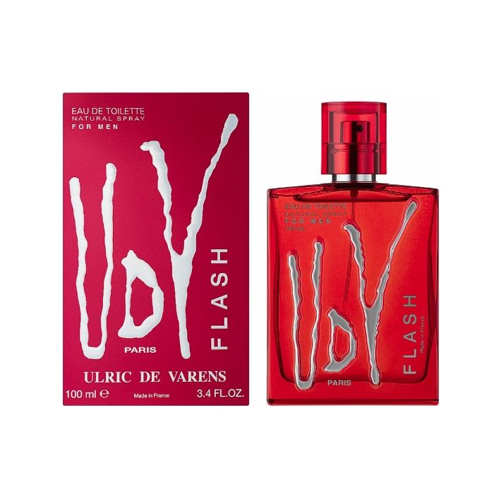 Ulric de Varens UDV Flash woda toaletowa 60ml dla Panów