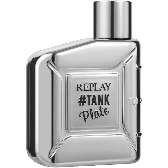 Replay #Tank Plate woda toaletowa 30ml dla Panów