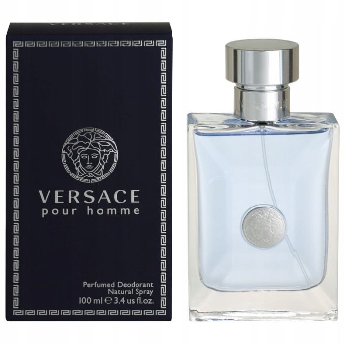 Versace pour Homme dezodorant spray 100ml dla mężczyzn