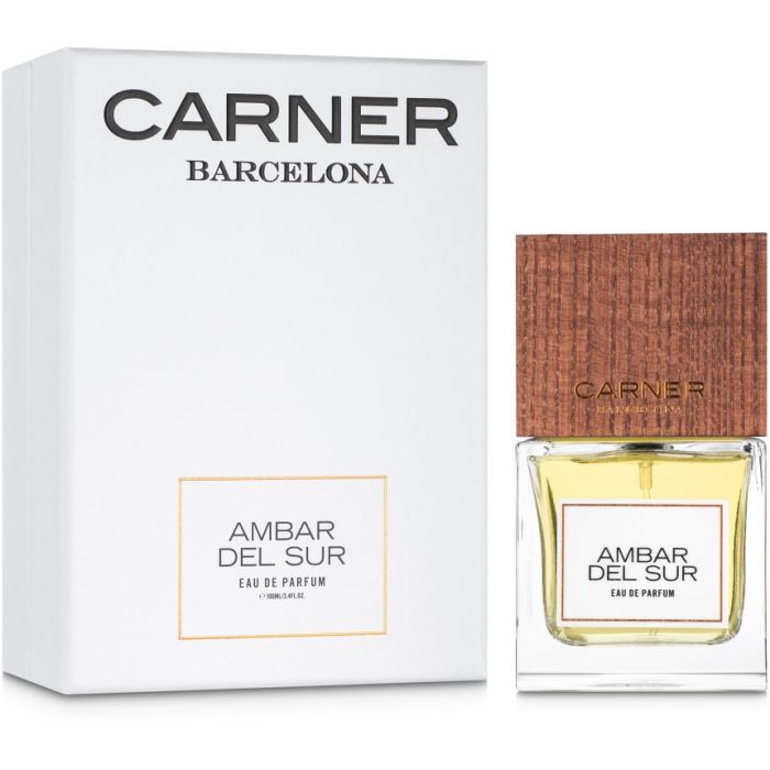 Carner Barcelona Ambar Del Sur woda perfumowana 100ml unisex