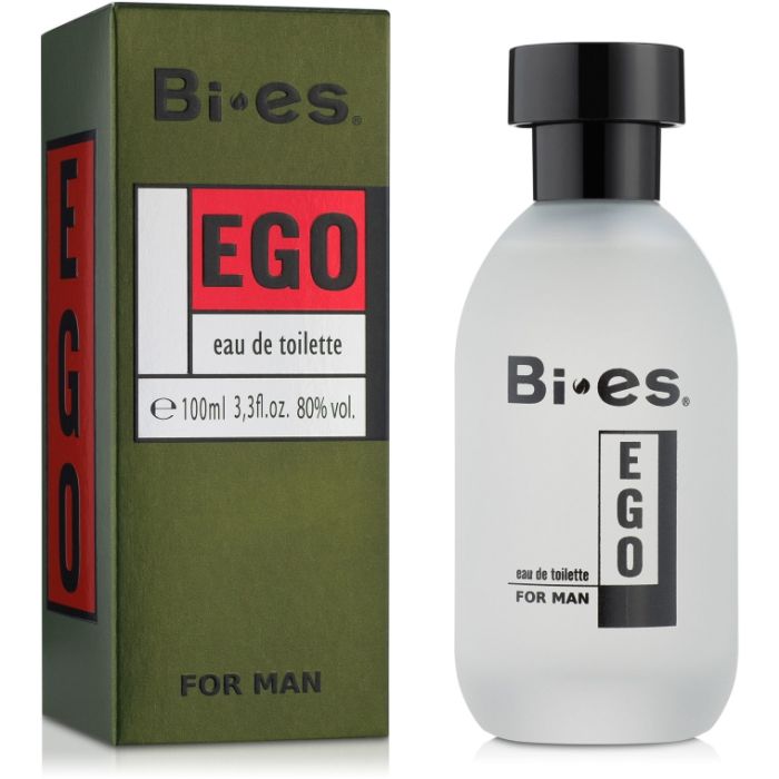 Bi-es Ego woda toaletowa 100ml dla panów