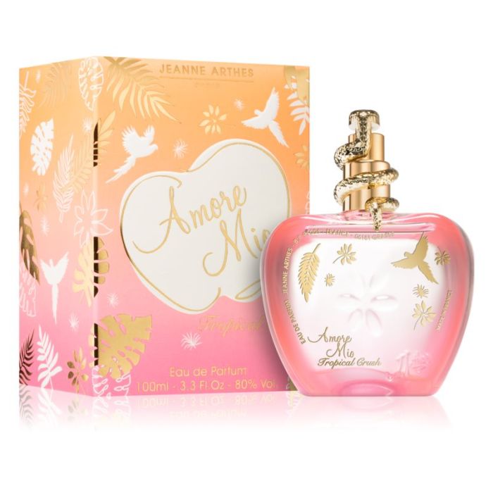 Jeanne Arthes Amore Mio Tropical Crush woda perfumowana 100ml dla Pań