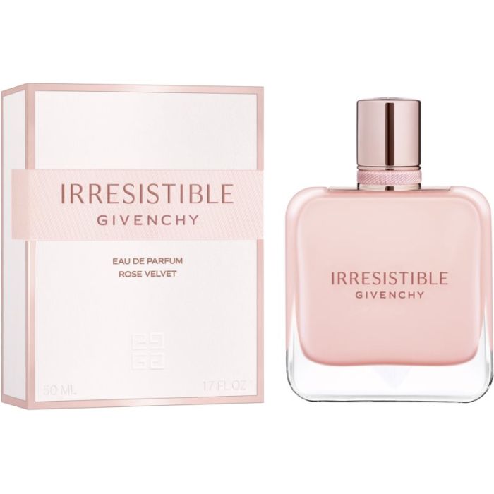 Givenchy Irresistible Rose Velvet woda perfumowana 50ml dla Pań