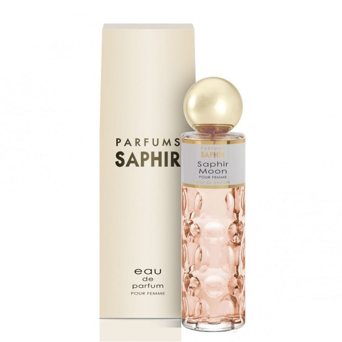Saphir Moon Women woda perfumowana 200ml dla Pań