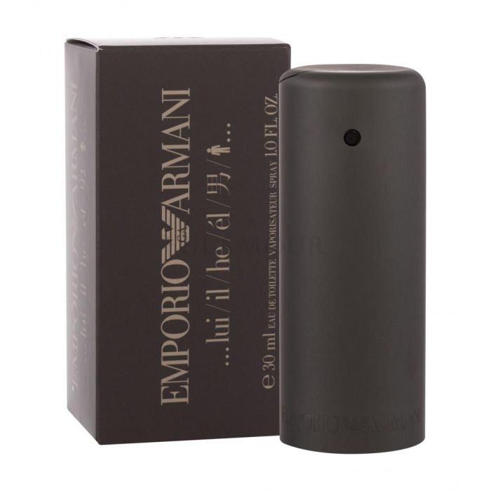 Giorgio Armani Emporio He woda toaletowa 30ml dla Panów