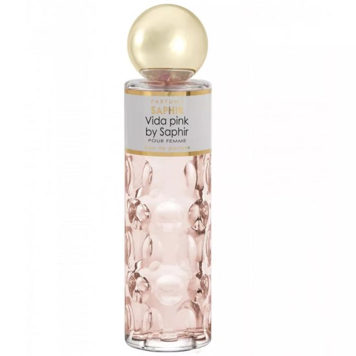 Saphir Vida Pink Pour Femme woda perfumowana 200ml dla Pań