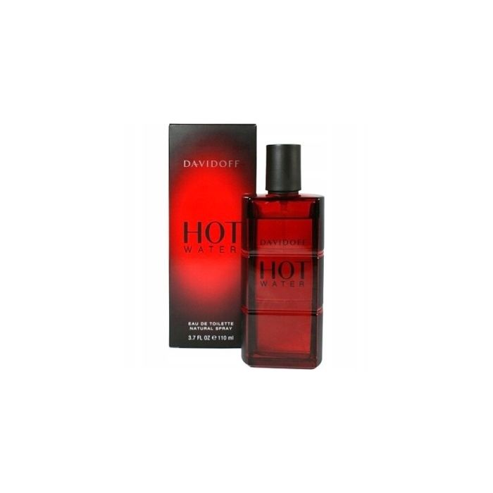 Davidoff Hot Water Woda toaletowa 110ml dla Panów