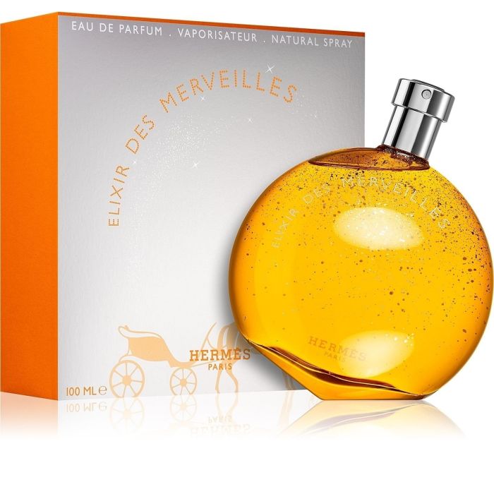 Hermes Elixir Des Merveilles woda perfumowana 100ml dla Pań