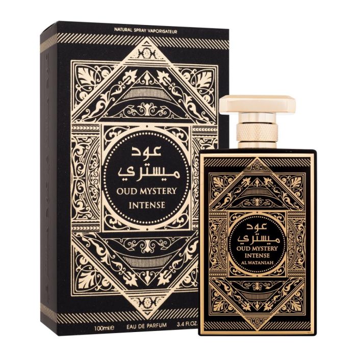 Al Wataniah Oud Mystery Intense woda perfumowana 100ml unisex