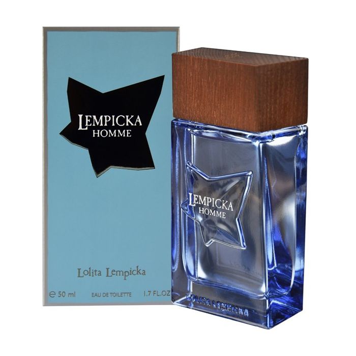 Lolita Lempicka Homme woda toaletowa 50ml dla Panów