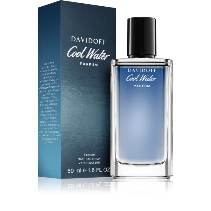 Davidoff Cool Water Parfum woda perfumowana 50ml dla Panów