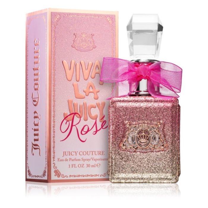 Juicy Couture Viva La Juicy Rose woda perfumowana 30ml dla Pań