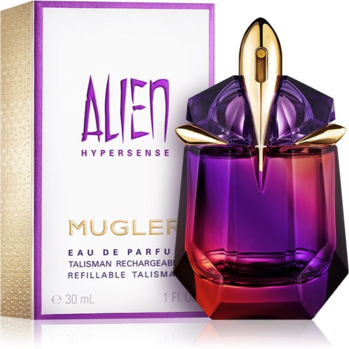 Mugler Alien Hypersense woda perfumowana 30ml dla Pań