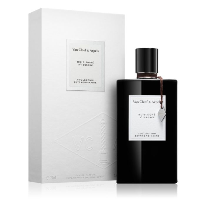 Van Cleef & Arpels Collection Extraordinaire Bois Dore woda perfumowana 75ml unisex