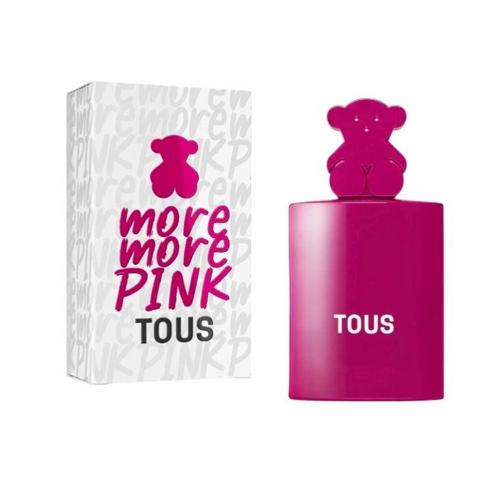 Tous More More Pink woda toaletowa 50ml dla pań