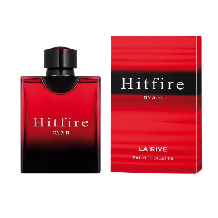 La Rive Hitfire Man woda toaletowa 90ml dla Panów