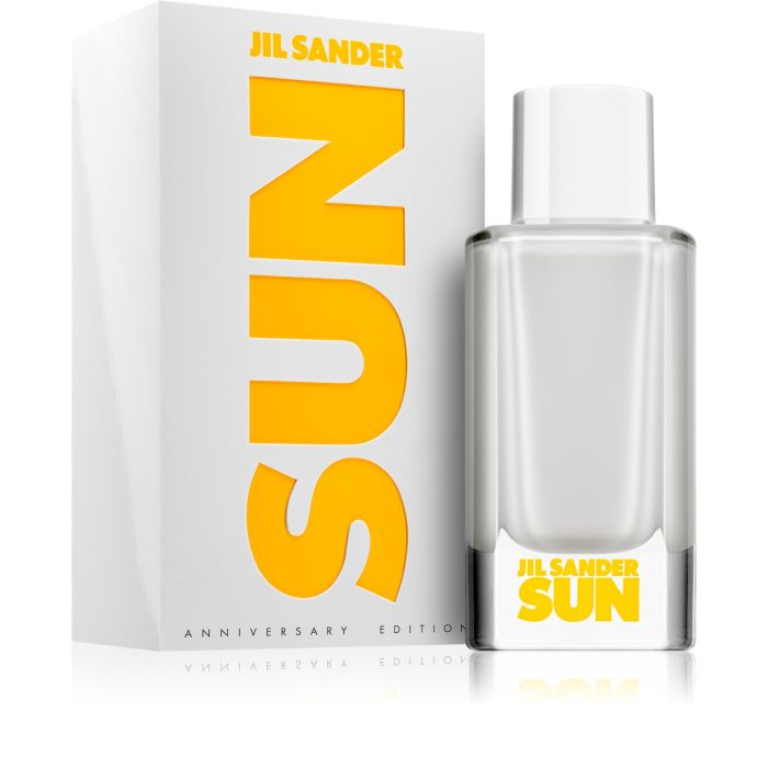 Jil Sander Sun Anniversary Edition woda toaletowa 75ml dla Pań
