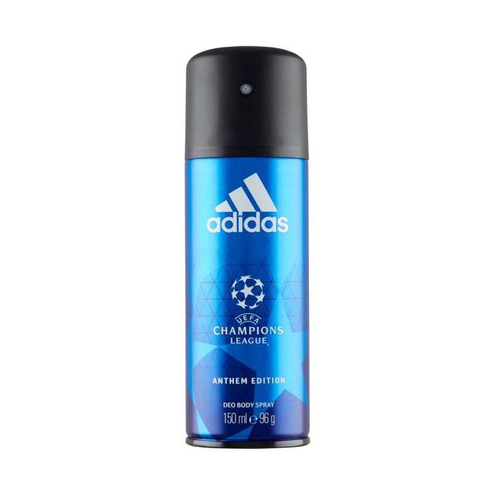 Adidas UEFA Champions League Anthem Edition dezodorant w sprayu 150ml dla Panów