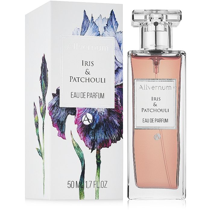 Allvernum Iris & Patchouli woda perfumowana 50ml dla pań