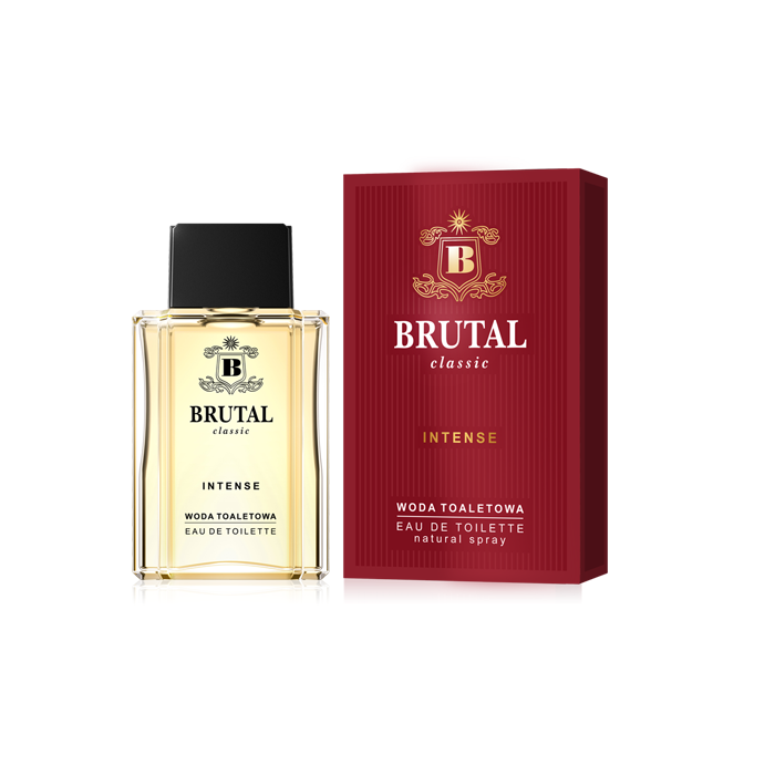 La Rive Brutal Classic Intense woda toaletowa 100ml dla Panów