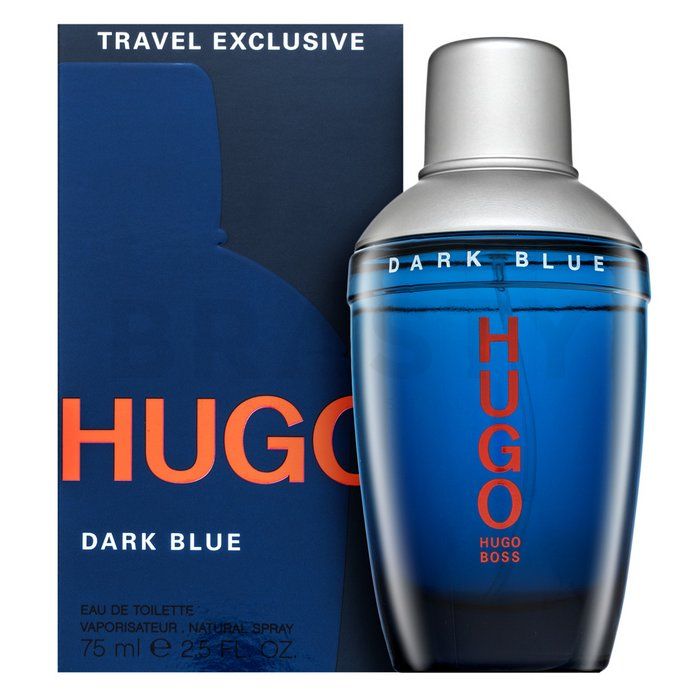 Hugo Boss Dark Blue woda toaletowa 75ml dla Panów