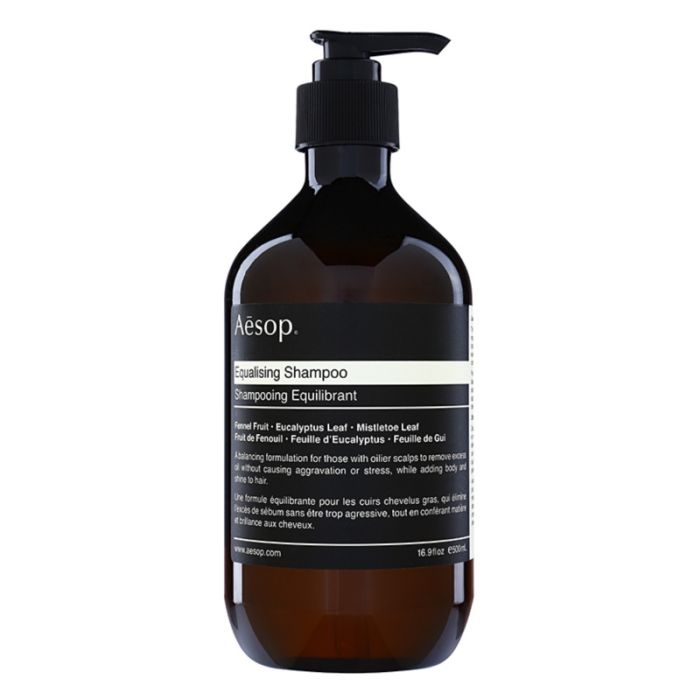 Aesop Hair Equalising szampon przywracający równowagę skóry głowy 500ml 