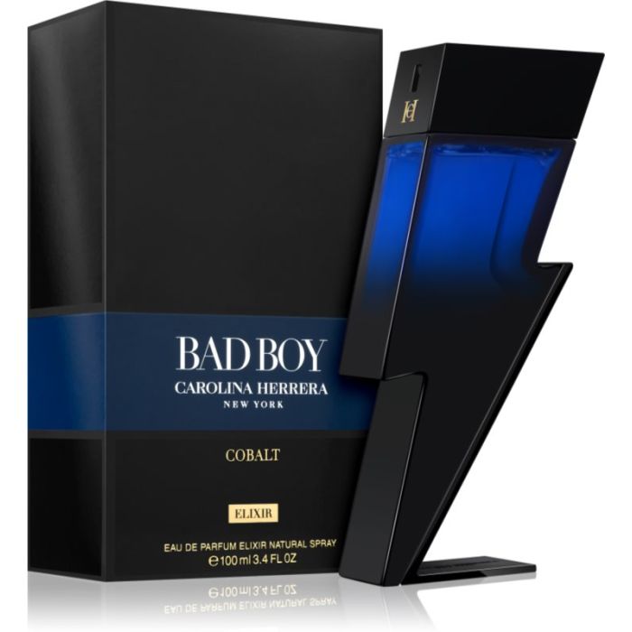 Carolina Herrera Bad Boy Cobalt Elixir woda perfumowana 100ml dla Panów