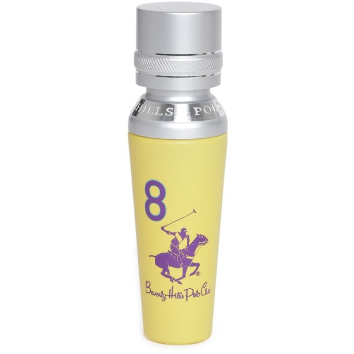 Beverly Hills Polo Club Women No 8 woda perfumowana 50ml dla pań