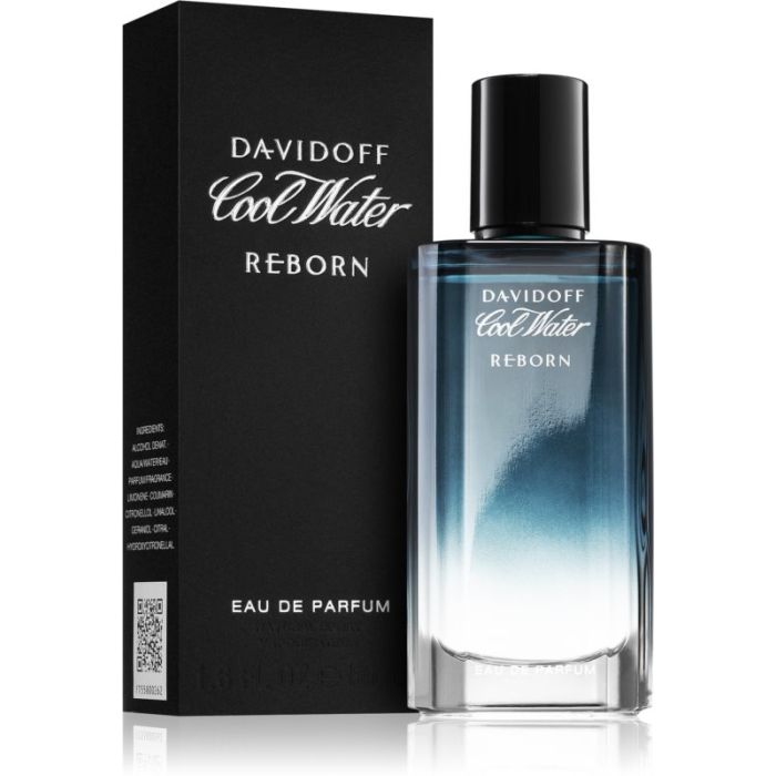 Davidoff Cool Water Reborn woda perfumowana 50ml dla Panów