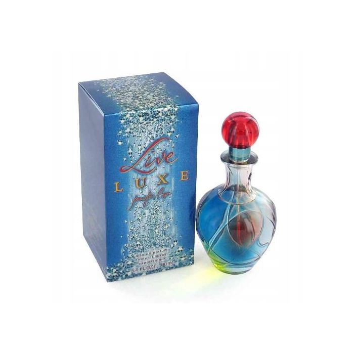 Jennifer Lopez Live Luxe Woda perfumowana 100ml dla Pań