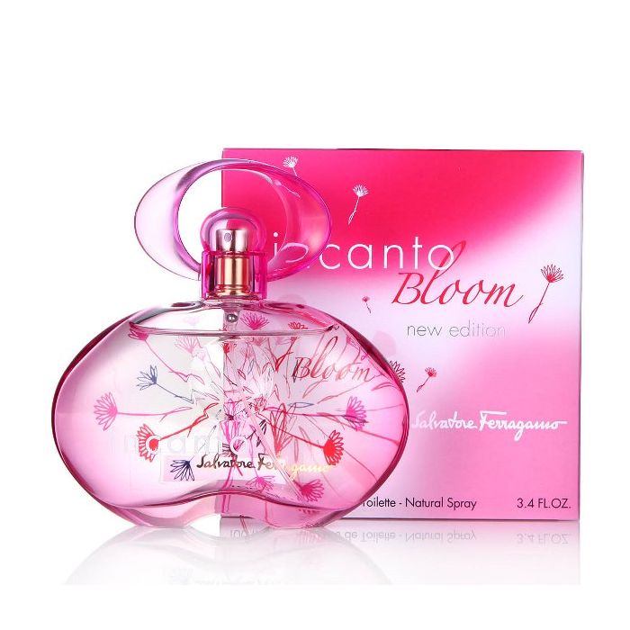 Salvatore Ferragamo Incanto Bloom (2014) woda toaletowa 100ml dla Pań