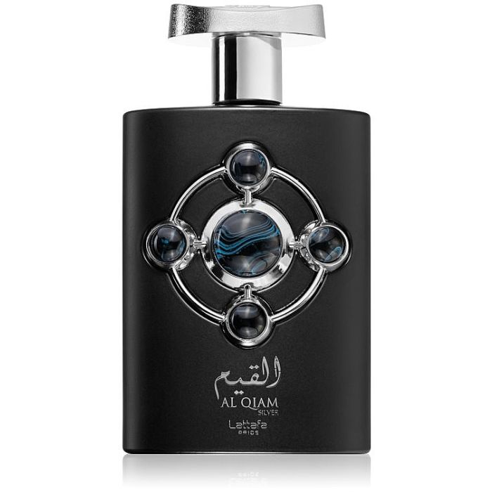 Lattafa Pride Al Qiam Silver woda perfumowana 100ml unisex