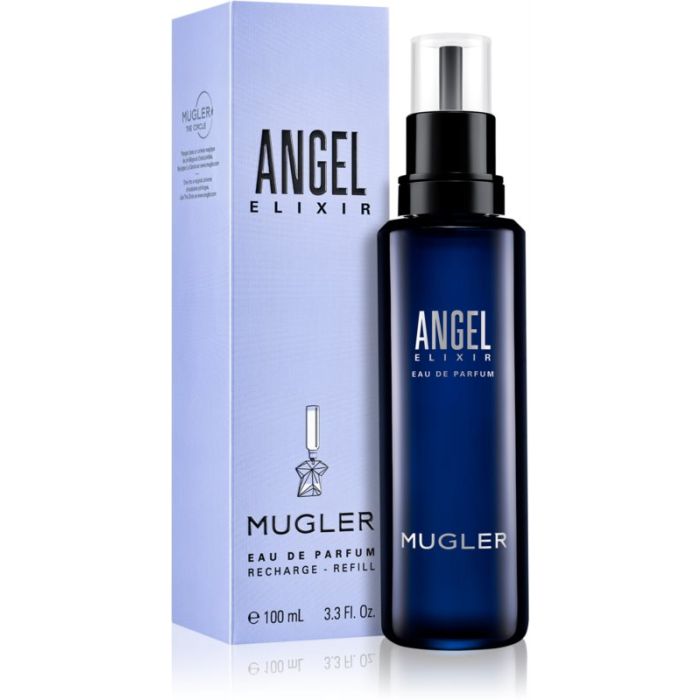 Mugler Angel Elixir woda perfumowana UZUPEŁNIENIE 100ml dla Pań