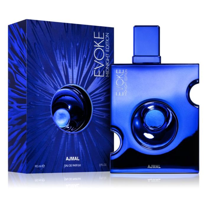 Ajmal Evoke Midnight Edition Him woda perfumowana 90ml dla Panów