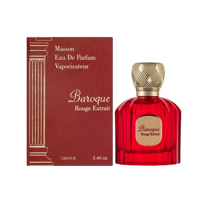 Maison Alhambra Baroque Rouge Extrait woda perfumowana 100ml unisex