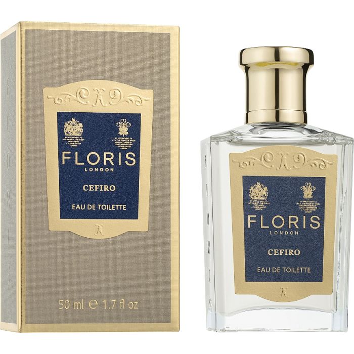Floris Cefiro woda toaletowa 50ml unisex