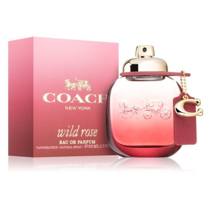 Coach Wild Rose woda perfumowana 50ml dla Pań