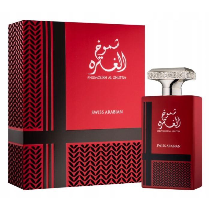 Swiss Arabian Shumoukh Al Ghutra woda perfumowana 100ml dla mężczyzn