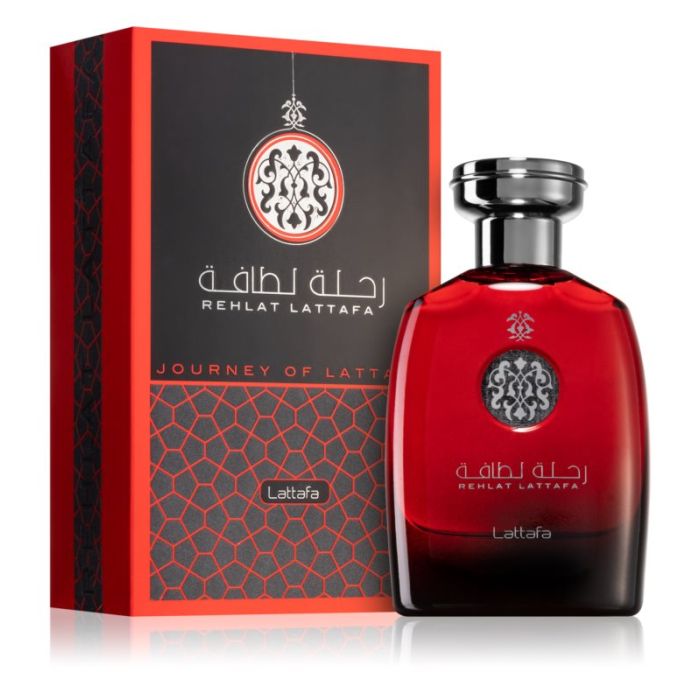 Lattafa Rehlat woda perfumowana 100ml dla Panów