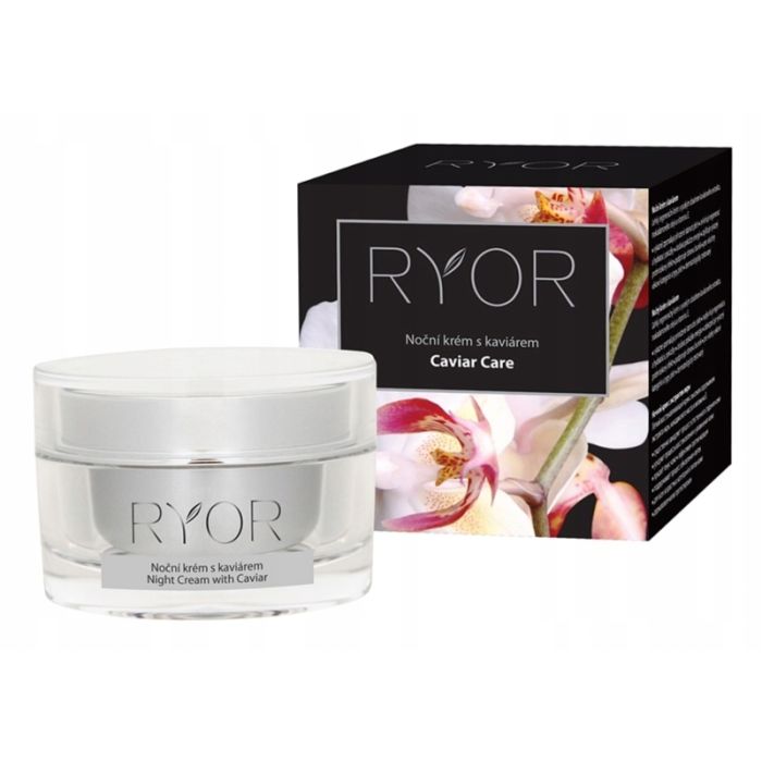 RYOR Caviar Care nocny krem do twarzy 50ml