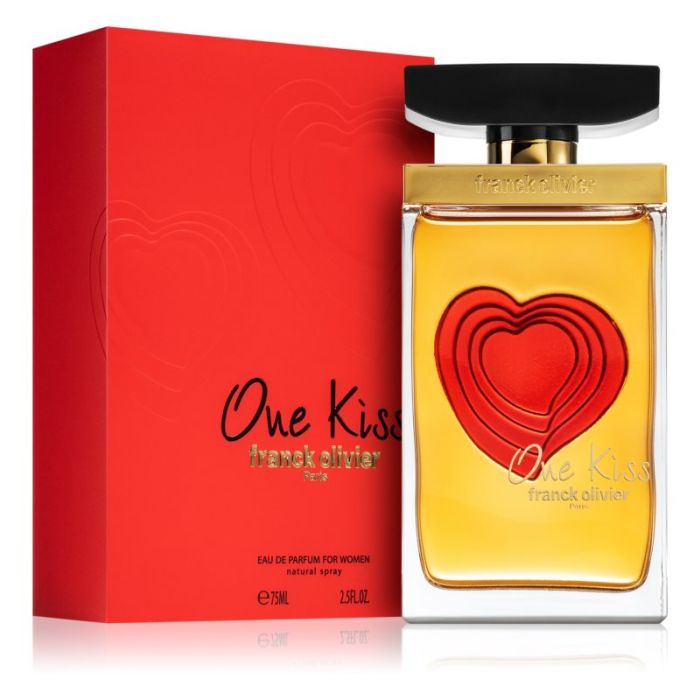 Franck Olivier One Kiss woda perfumowana 75ml dla Pań