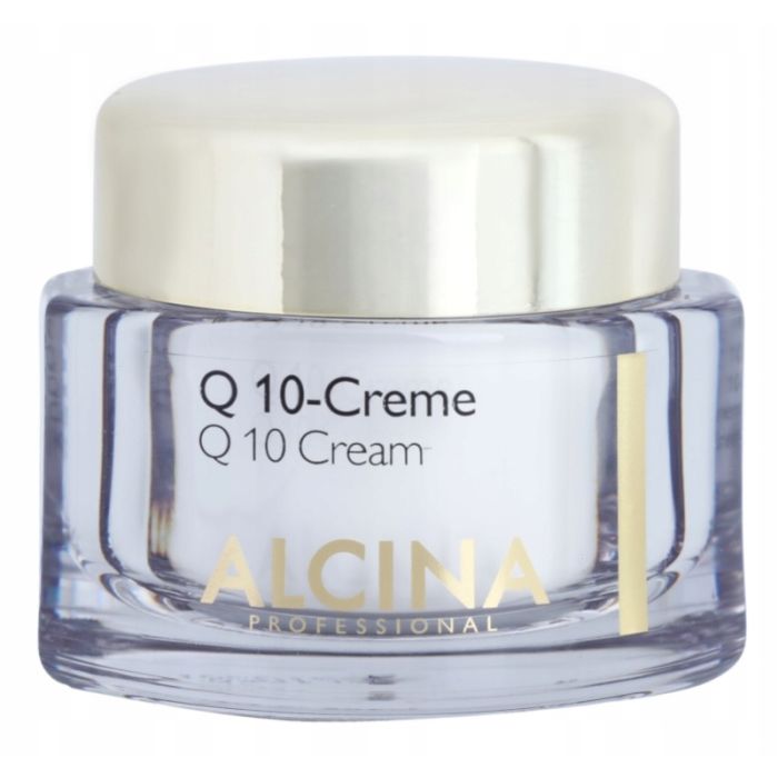 Alcina Effective Care krem do twarzy z koenzymem Q10 50ml
