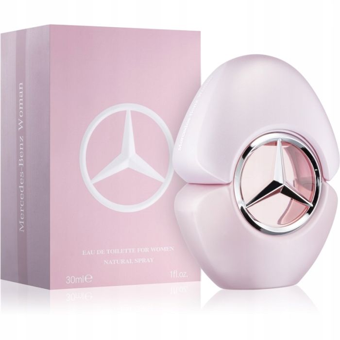 Mercedes-Benz Woman woda toaletowa 30ml dla Pań