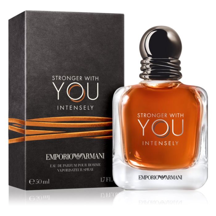 Armani Emporio Stronger With You Intensely woda perfumowana 50ml dla mężczyzn