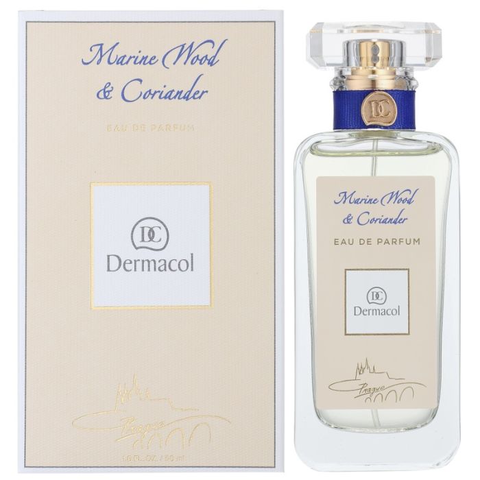 Dermacol Marine Wood & Coriander woda perfumowana 50ml dla mężczyzn