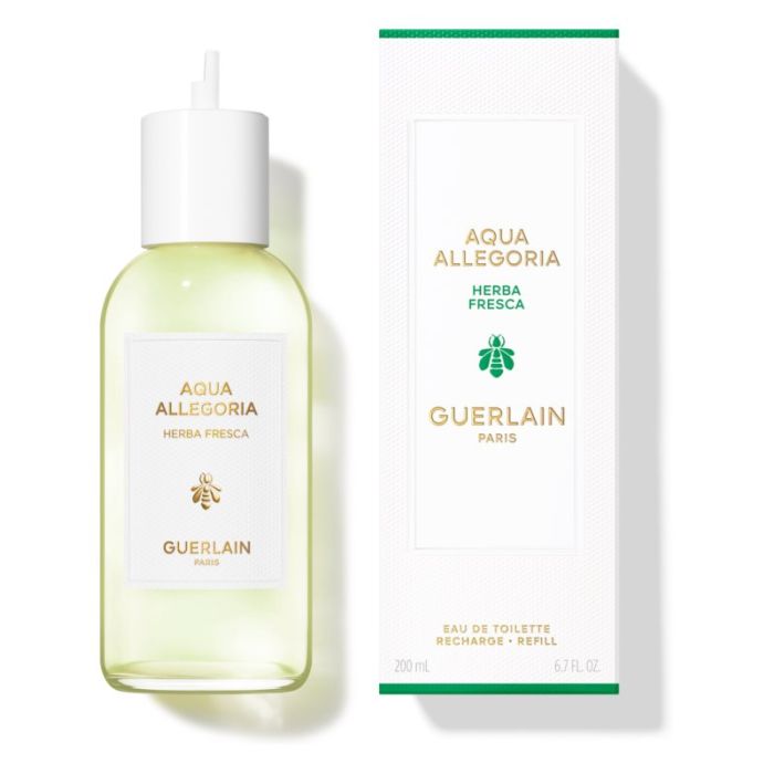 Guerlain Aqua Allegoria Herba Fresca napełnienie woda toaletowa 200ml dla Pań
