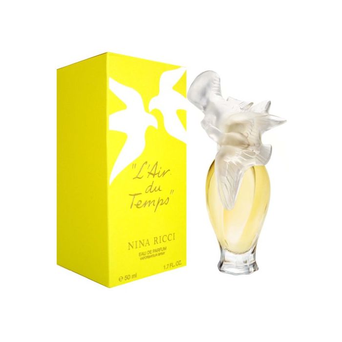 Nina Ricci L'Air Du Temps Woda perfumowana 50ml dla Pań