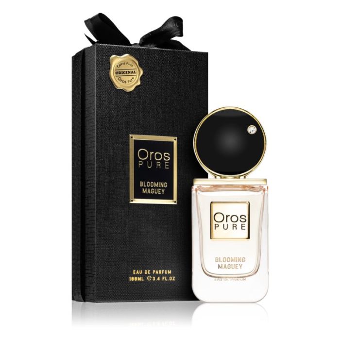 Oros Pure Blooming Maguey woda perfumowana 100ml unisex