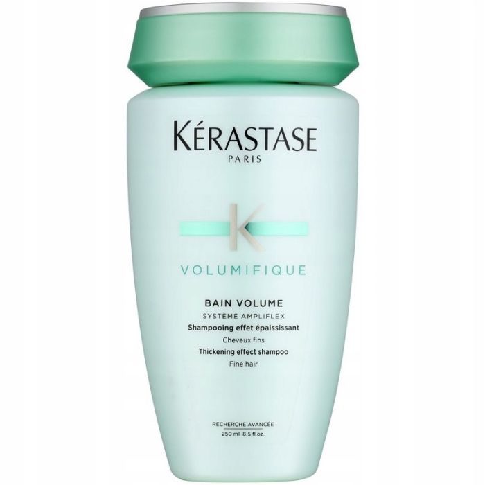 Kerastase Volumifique wzmacniający szampon dla objętości włosów Bain Volume (Thickening Effect Shampoo)  250ml